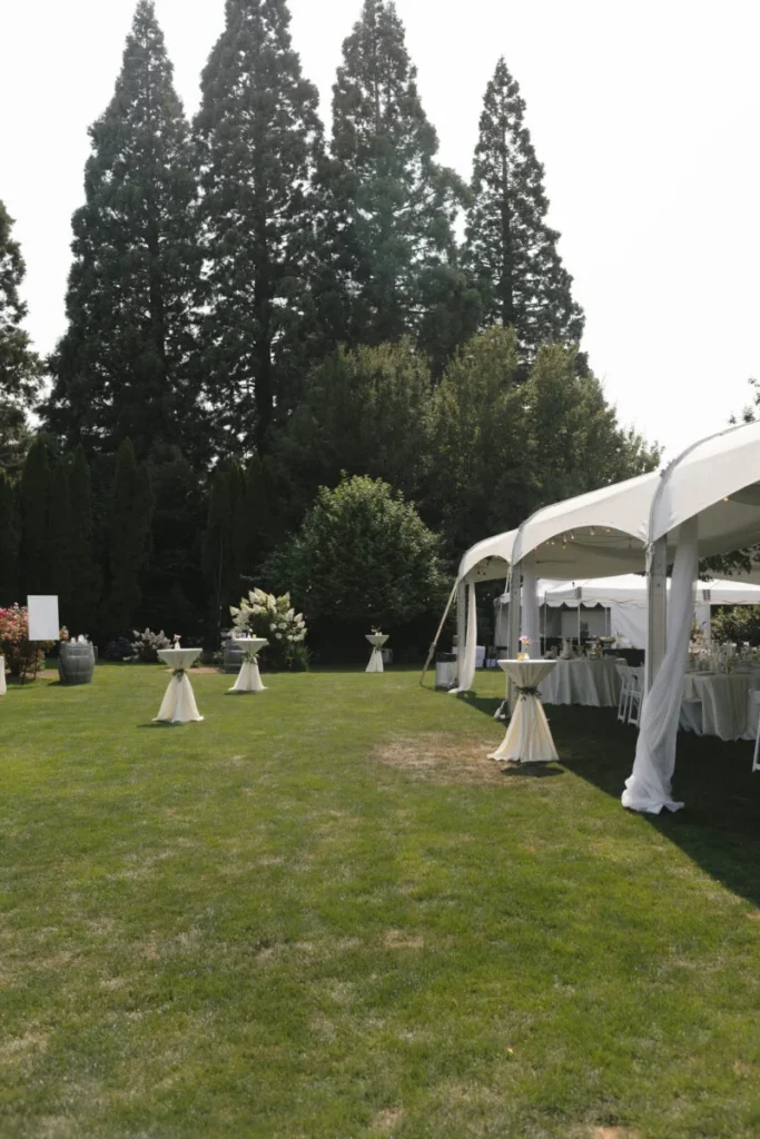 Event tent